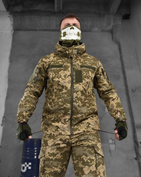 Тактический костюм Argon пиксель  ВН1169 | Зображення 8