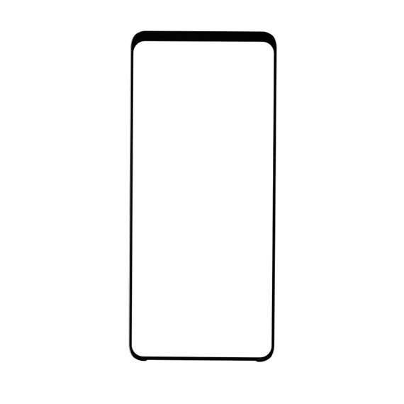 Захисне скло 2E  для TECNO Spark Go 2024 (BG6), 2.5D FCFG, (1 Pack), чорна рамка (2E-G-GO2024-SMFCFG-BB) | Зображення 1