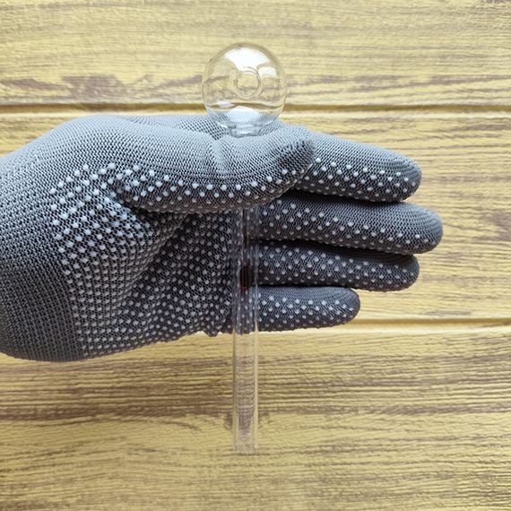 Стеклянная трубка Ordinary Stand Oil Brown | Зображення 2