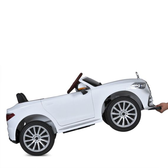 Дитячий електромобіль Машина M 6020EBLR-1 до 30 кг | Зображення 3