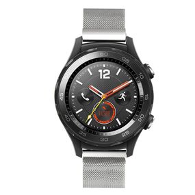 Миланский сетчатый ремешок Primo для часов Huawei Watch 2 - Silver