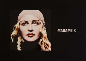 Вінілова платівка Madonna - Madame X (Picture Disc) [LP]