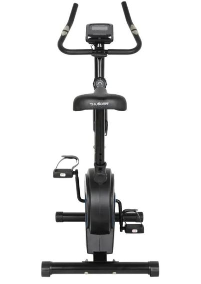 Велотренажер магнітний THUNDER MICRUS чорно-синій | Зображення 2