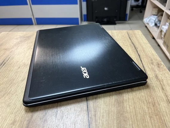 Ноутбук Acer Aspire R5-471T 14 FHD IPS Touch X360 i5 6200U/8gb/256Gb SSD | Зображення 5