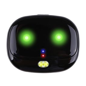 Трекер GPS для тварин V43 Pet Tracker SIM (4GLTE+3GWCDMA+2GGSM) 500mAh Black