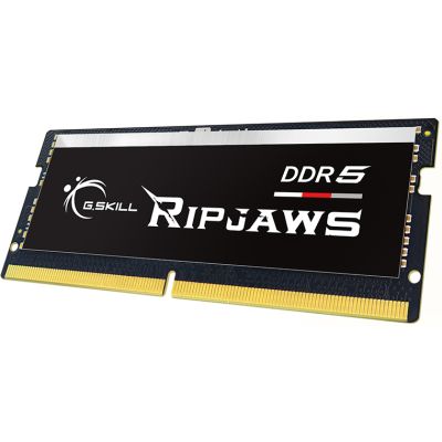 Модуль памяти для ноутбука SoDIMM DDR5 16GB 5600 MHz G.Skill (F5-5600S4645A16GX1-RS) | Зображення 2