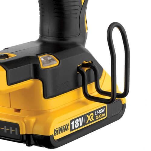 Пістолет цвяхів акумуляторний безщітковий DeWALT DCN680NT | Зображення 3