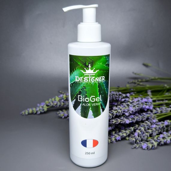 Засіб для педикюру Designer Biogel з алое 250 мл