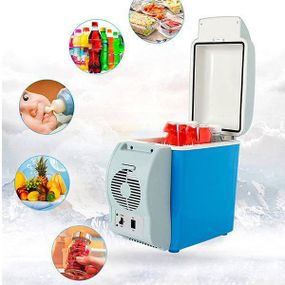 Автохолодильник от прикуривателя PortAble Electronic 7.5 л