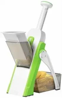 Многофункциональная овощерезка из VENERA129 BR000129 нержавеющей стальной мультислайсер SAFE SLICE MANDOLINE | Зображення 3