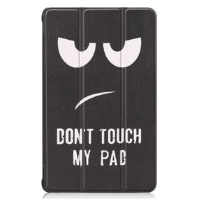 Чехол Primo для планшета Samsung Galaxy Tab S7 11" (SM-T870 / SM-T875 / SM-T878) Slim - Don't Touch