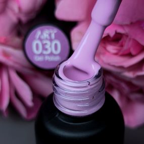 Гель-лак ART in detail 30 (ніжний рожево-ліловий) 6мл