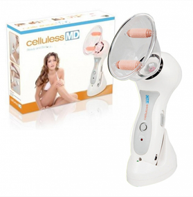 Комплект: масажер Celluless MD антицелюлітний + бриджі для схуднення HOT IF-795 SHAPERS RG-88335