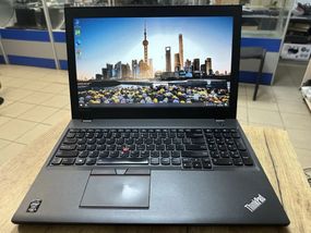 Ноутбук Lenovo ThinPad T550 15.6" FHD intel core i5 5300U/8Gb/500Gb HDD Б/В