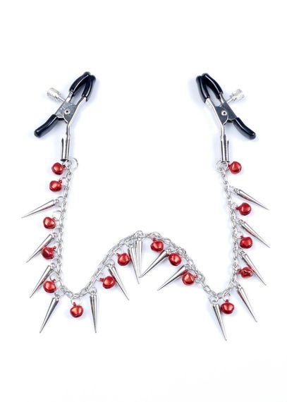 Затискачі для сосків - Exclusive Nipple Clamps No.3 | Зображення 1