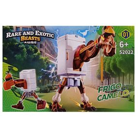 Детский конструктор "Frigo Camelo" 52022-1