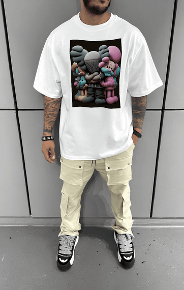 Футболка ДТФ