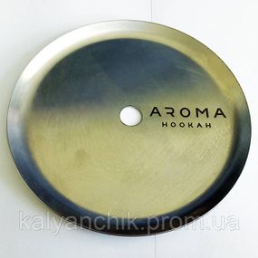 >Блюдце для кальяна Steel Hookah