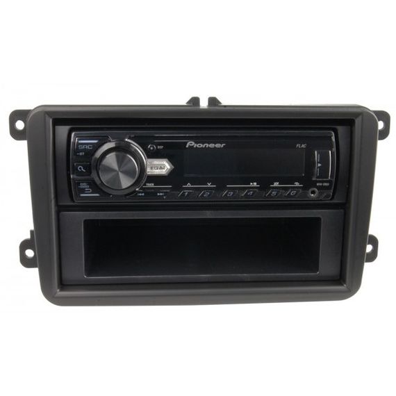 Переходная рамка Volkswagen Caddy, Golf, Jetta, Passat, Polo, Tiguan, Touran ACV 281320-10 | Зображення 2