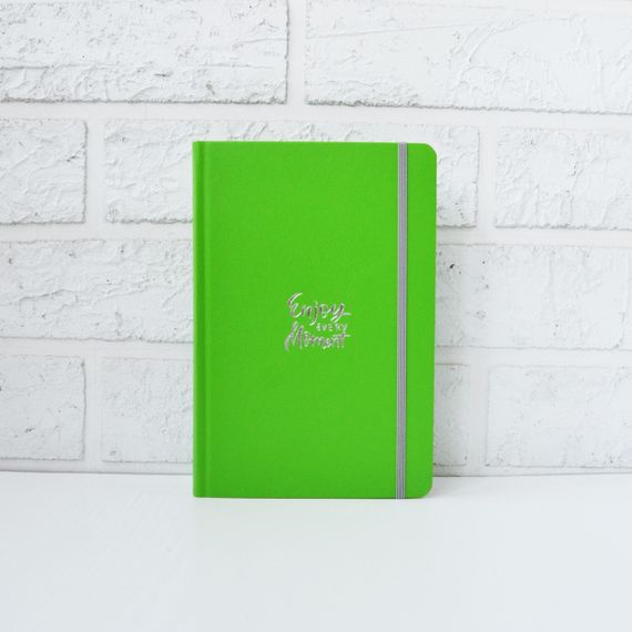 Блокнот 4Profi Title exclusive green 96 арк. 904457