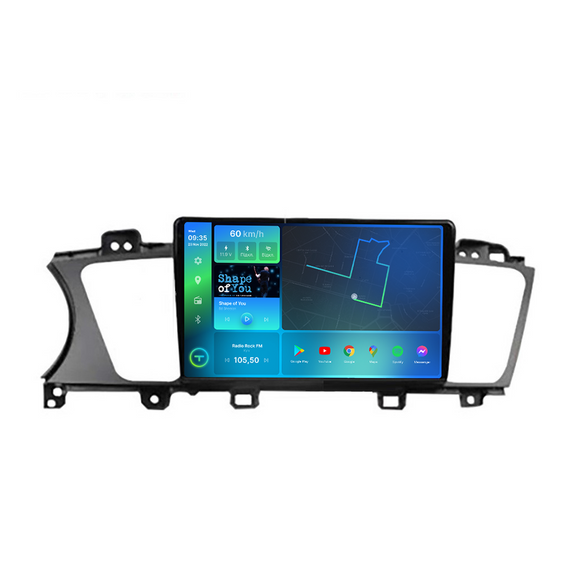 Штатна магнітола Torssen 2K Kia Cadenza/K7 2015+ F98256 4G Carplay DSP | Зображення 1