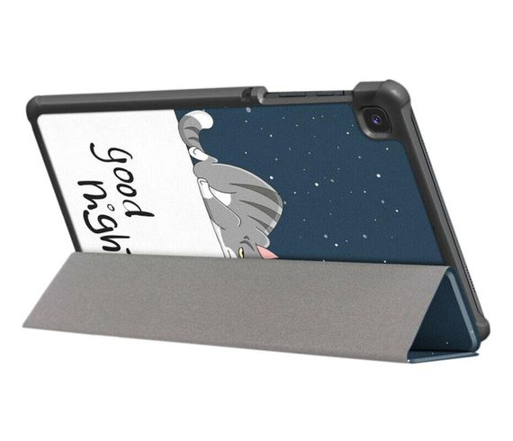 Чохол Primo для планшета Samsung Galaxy Tab A7 Lite 8.7" 2021 (SM-T220 / SM-T225 ) Slim - Good Night | Зображення 3