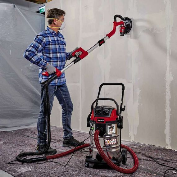 Пилосос професійний Einhell TE-VC 2230 SACL 2342465 | Зображення 2