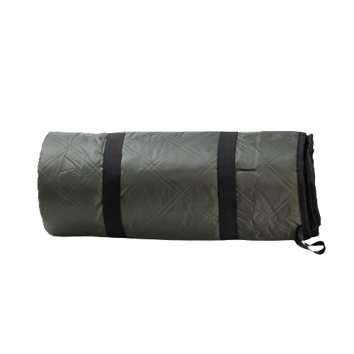 Килимок туристичний великий 1.5 на 2 метри складаний підстилка для пікніка та пляжу Lugi LU014 | Зображення 2