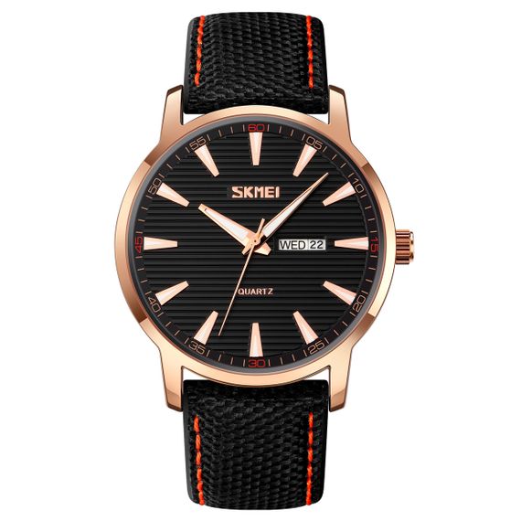 Годинник S2kmei 9303RGBK Rose Gold-Black