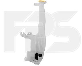 Бачок омивача фар JEEP GRAND CHEROKEE 11-13 1 отв. під насос; +отв. під датчик; +насос; +кришка, 55079365AF
