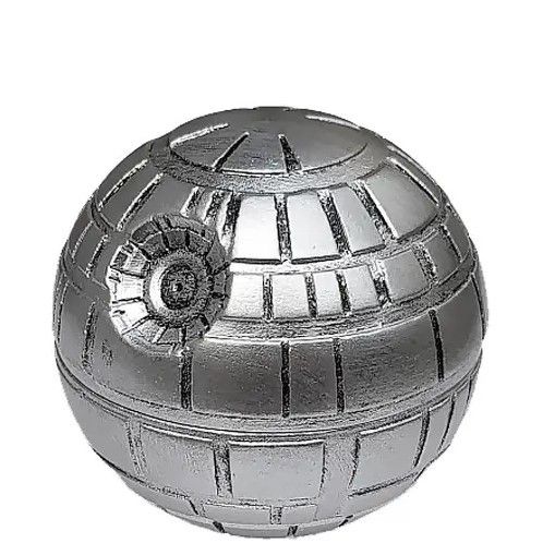 Гриндер Крешер Для Измельчения Трав Death Star | Зображення 2