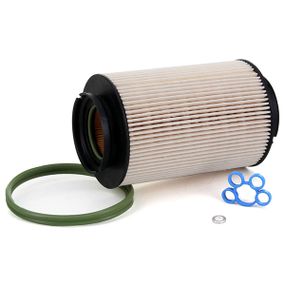 Топливный фильтр Mahle KX178D VW/AUDI