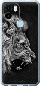 Чохол на Xiaomi Redmi A1 Plus Лев "1080u-2942-2448"