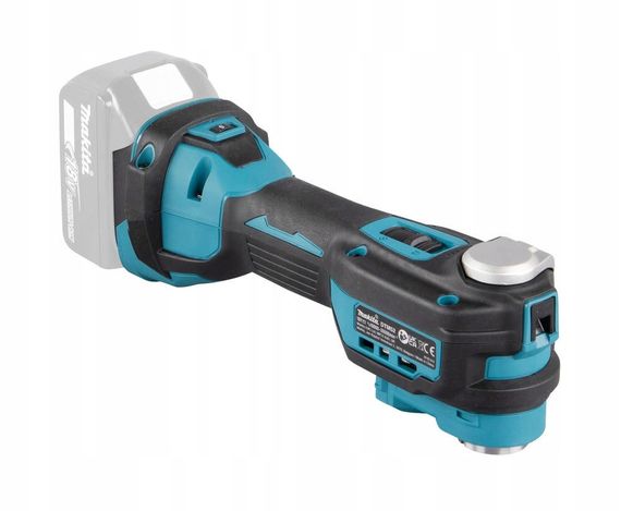 Реноватор акумуляторний Makita DTM52RTJX2 (LXT, 10000-20000 хв-1, AVT, OIS) | Зображення 7