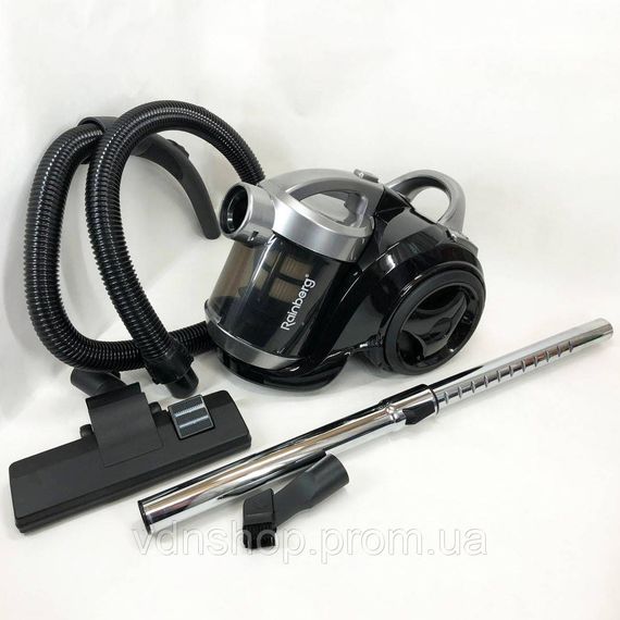 Стаціонарний пилосос для дому, Пилосос з системою циклон Надійний контейнерний CJ-14 | Зображення 9