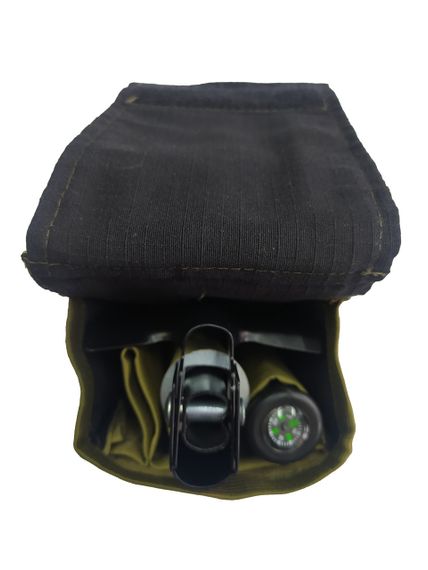 Чохол для розкладної міні лопати М&М MFH 1 Coyote Койот (213353) | Зображення 3