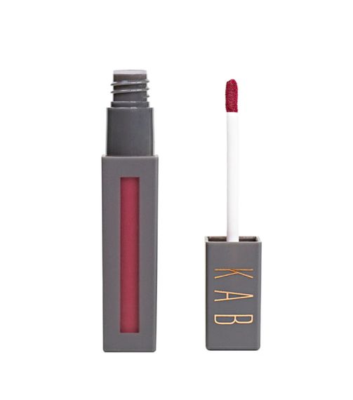 KAB Matte Liquid Lipstick Red Velvet - рідка матова помада, 5 г