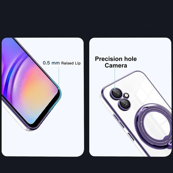 Чохол силіконовий MagSafe для Poco F6 колір Зелений | Зображення 3
