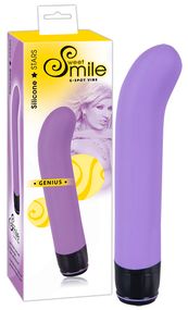 Стимулятор G-точки - Sweet Smile Genius G-Spot