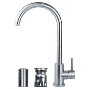 Змішувач для кухні Aquatica KT-4B170P 9722101