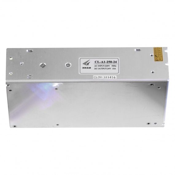 Блок питания DR-01/250WPI 230/24V led | Зображення 1