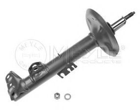 Амортизатор підв. BMW 3 (E36) (0990-0800) передн. лів.(вир-во Meyle) MEYLE 3266230026 на BMW 3 седан (E36)