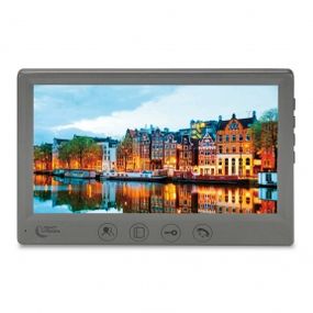 Видеодомофон Light Vision AMSTERDAM FHD GRAY