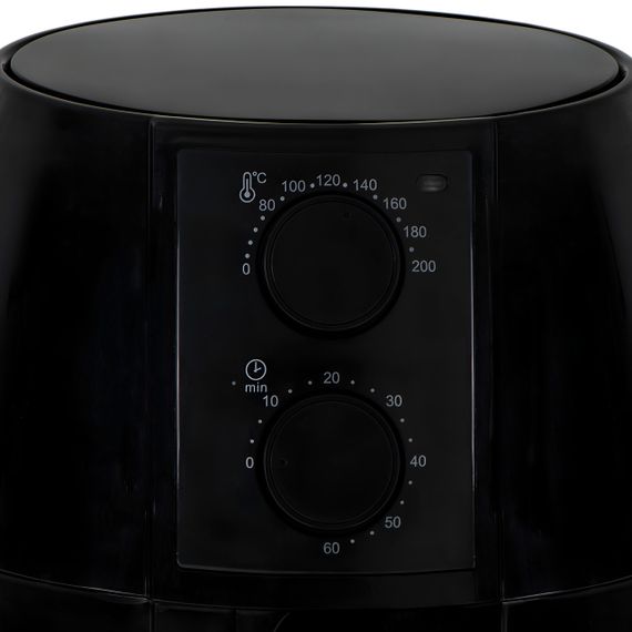 Аэрофритюрница Adler AD 6312, 2,5 л, мультипечь без масла, аэрогриль | Зображення 1