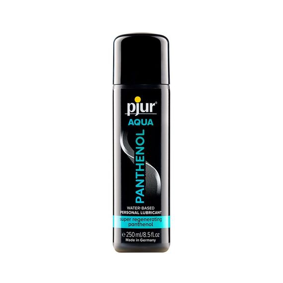 Змазка на водній основі pjur Aqua Panthenol, 250 мл