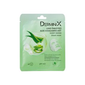 Маска-патч для лица против пигментации Derminix 25 г