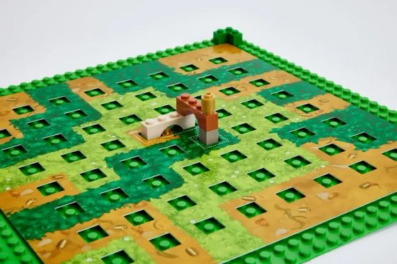 Настільна гра Мавпячий палац LEGO (Monkey Palace) | Зображення 5