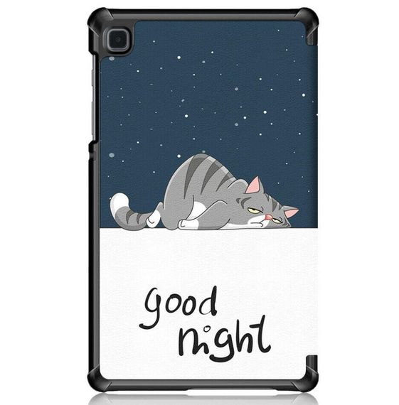 Чохол Primo для планшета Samsung Galaxy Tab A7 Lite 8.7" 2021 (SM-T220 / SM-T225 ) Slim - Good Night | Зображення 1