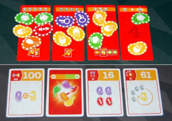 Настольная игра Пачка чипсов (Bag of Chips) | Зображення 4