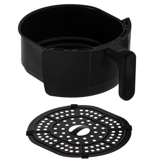 Аэрофритюрница Adler AD 6312, 2,5 л, мультипечь без масла, аэрогриль | Зображення 3